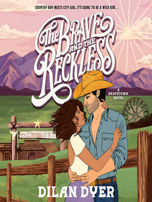 cover image of The Brave and the Reckless
